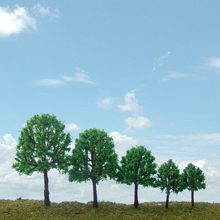 model trees